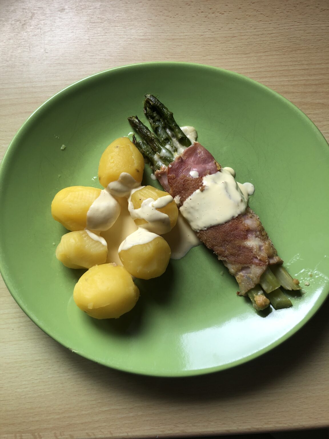 Spargel Im Schinkenmantel - LandFrauen Güglingen Spargel Im Schinkenmantel - LandFrauen Güglingen