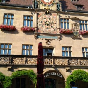 Heilbronn lud uns ein