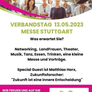 „Miteinander Zukunft gestalten“.