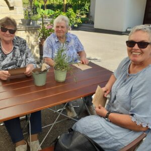 Den Alltag unterbrechen