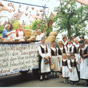 Wussten Sie, dass …