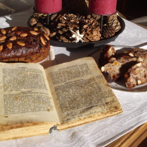 Hutzelbrot – Schnitzbrot – Früchtebrot