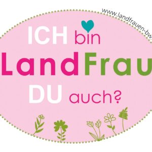 Werden Sie LandFrau!