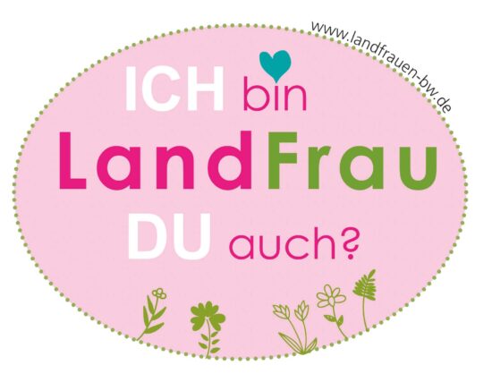 Werden Sie LandFrau!