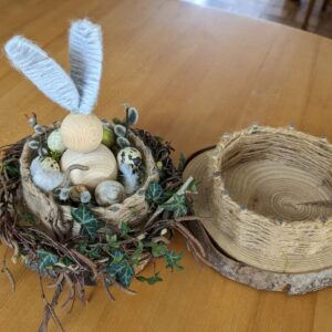 Kreatives für Frühling und Osterzeit