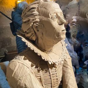 Die „Hexe“ und ihr Verteidiger