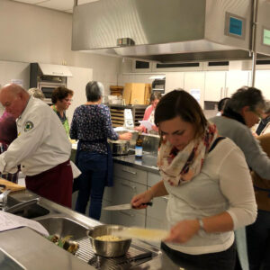 Herbstliche Genüsse – Kochen mit Thomas Ballmann