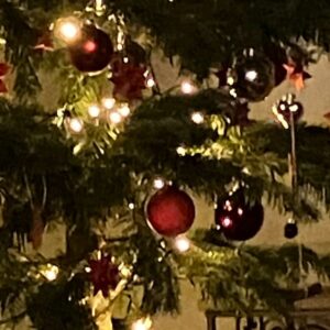 Weihnachts- und Neujahrs-Gruß