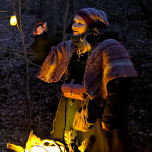 Frau Holle und die Raunächte – Märchenwanderung
