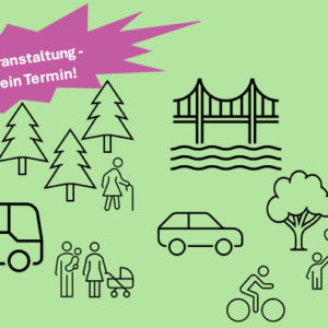 Programms zur Entwicklung nachhaltiger Mobilitätslösungen