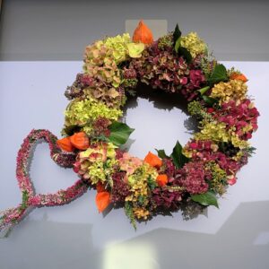 Herbstdeko Brigitte Hahn 2025