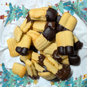 Spritzgebäck Brigitte 1