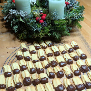 Spritzgebäck Brigitte 2