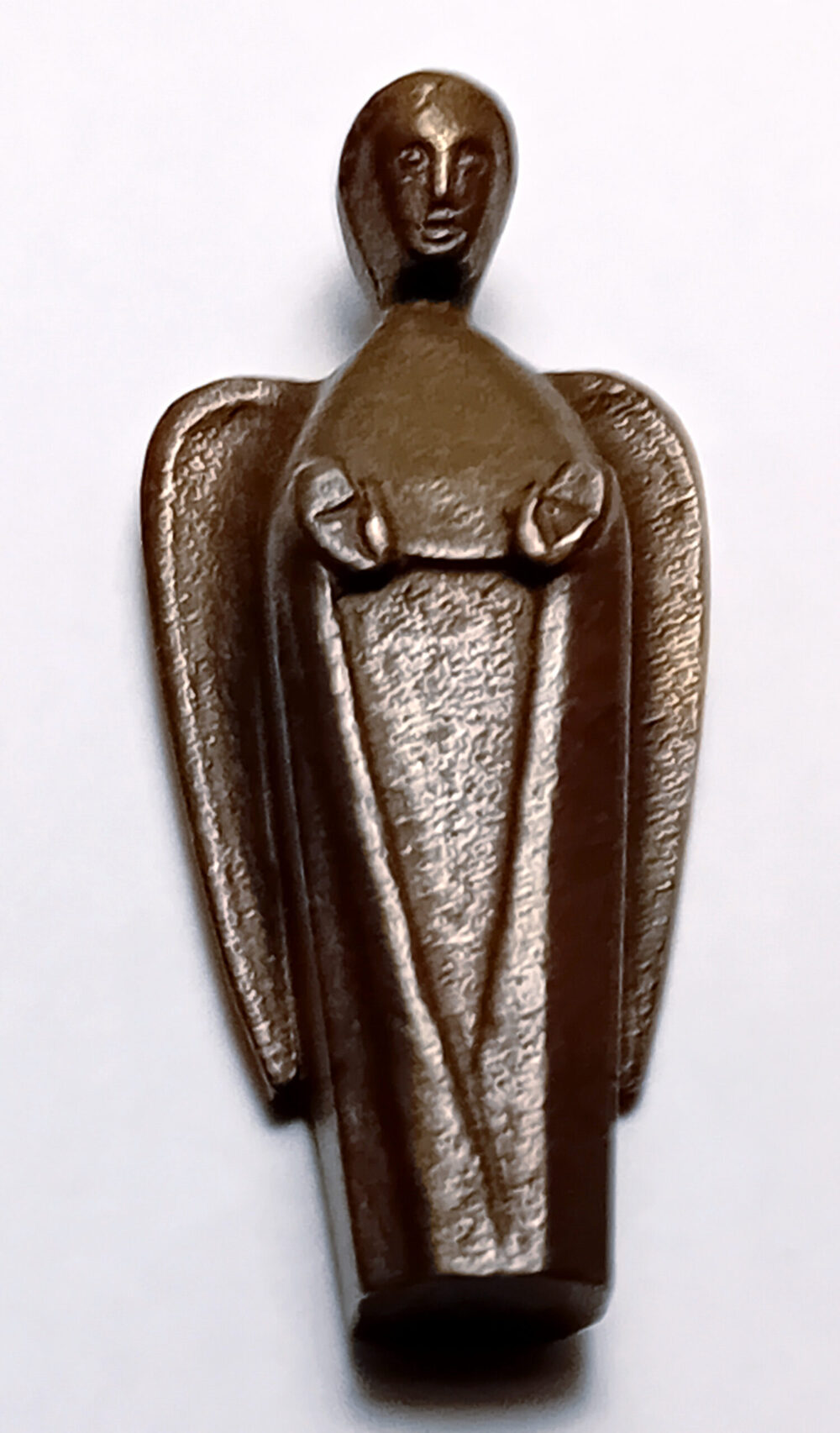 Es müssen nicht Männer mit Flügeln sein, …