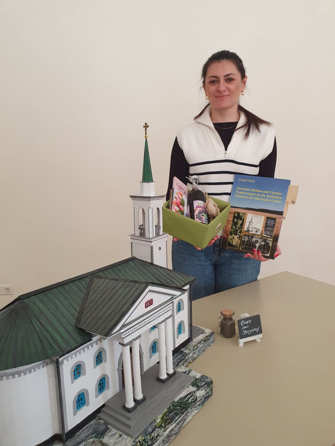 Katarina Jesser; Foto: CW