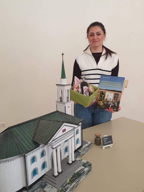 Auf den Spuren meiner Vorfahren – Von Güglingen nach Bessarabien und wieder nach Deutschland zurück