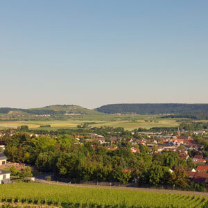 Wanderung um den Michaelsberg