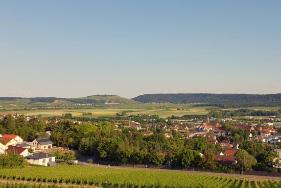 Wanderung um den Michaelsberg