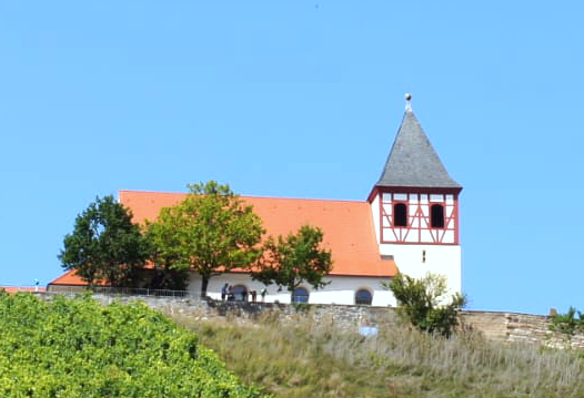 Kirche auf dem Michaelsberg